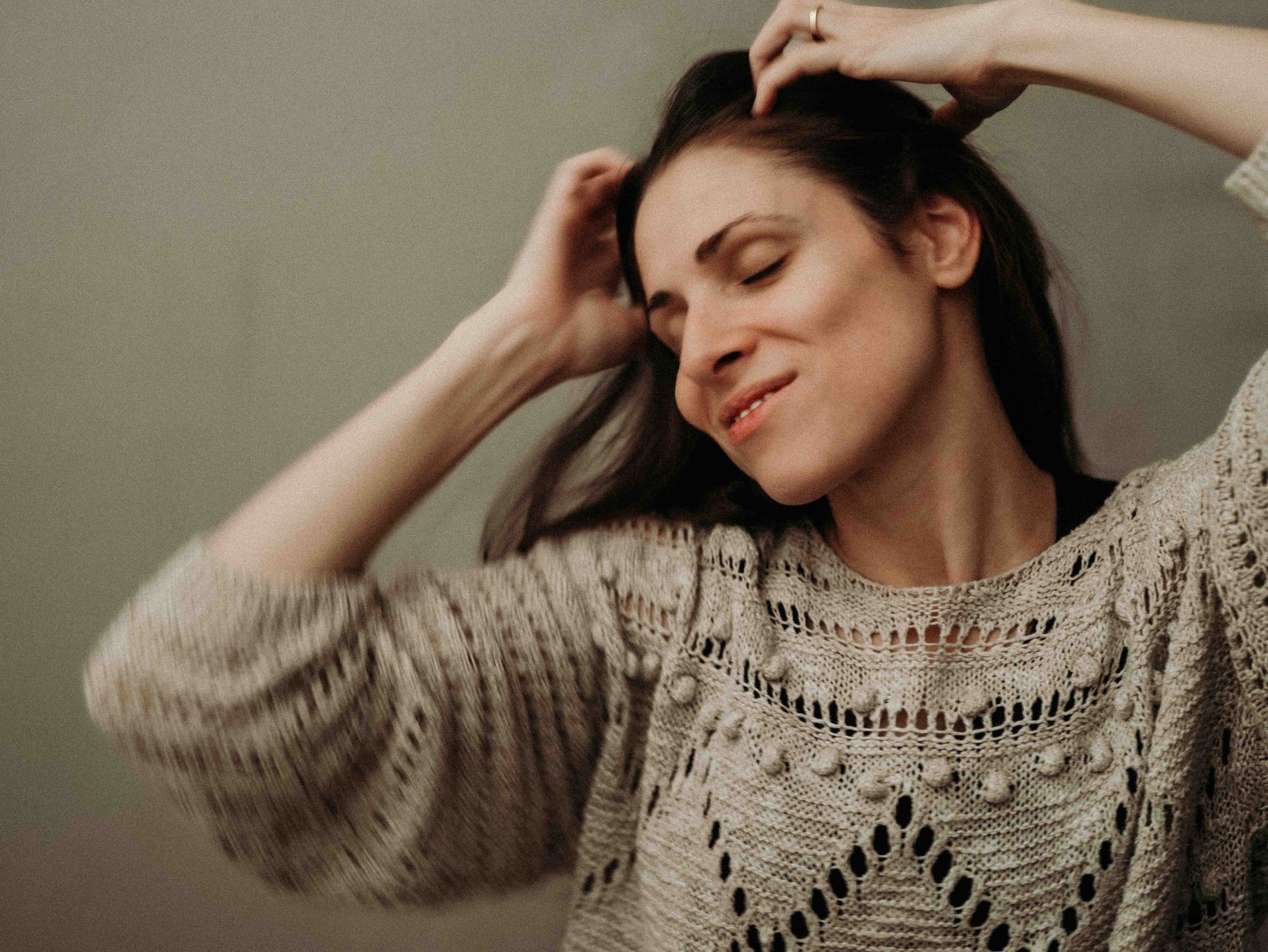 Claudia Petillo fotografa di maternità, newborn e famiglia con studio a Milani