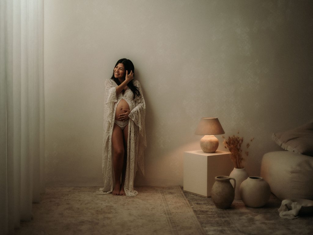 servizio fotografico gravidanza milano