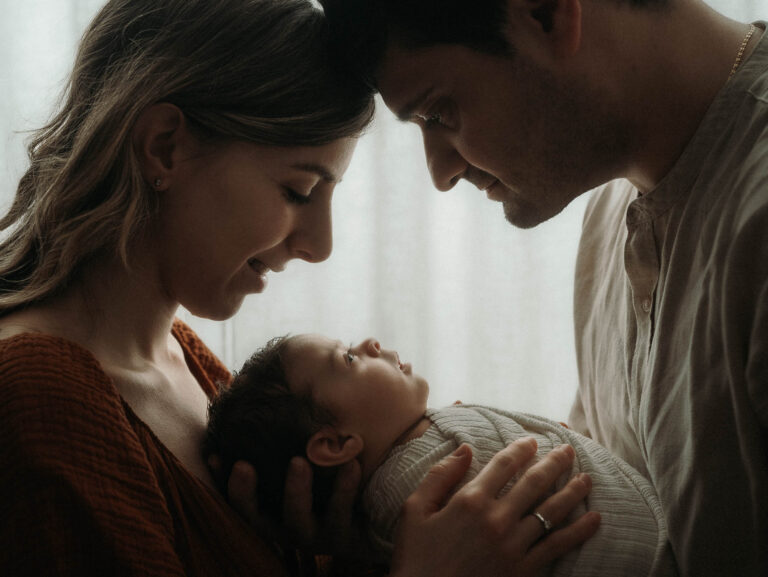 Come prepararsi al meglio per una sessione fotografica newborn