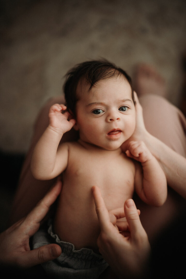 Guida completa ai primi giorni del neonato