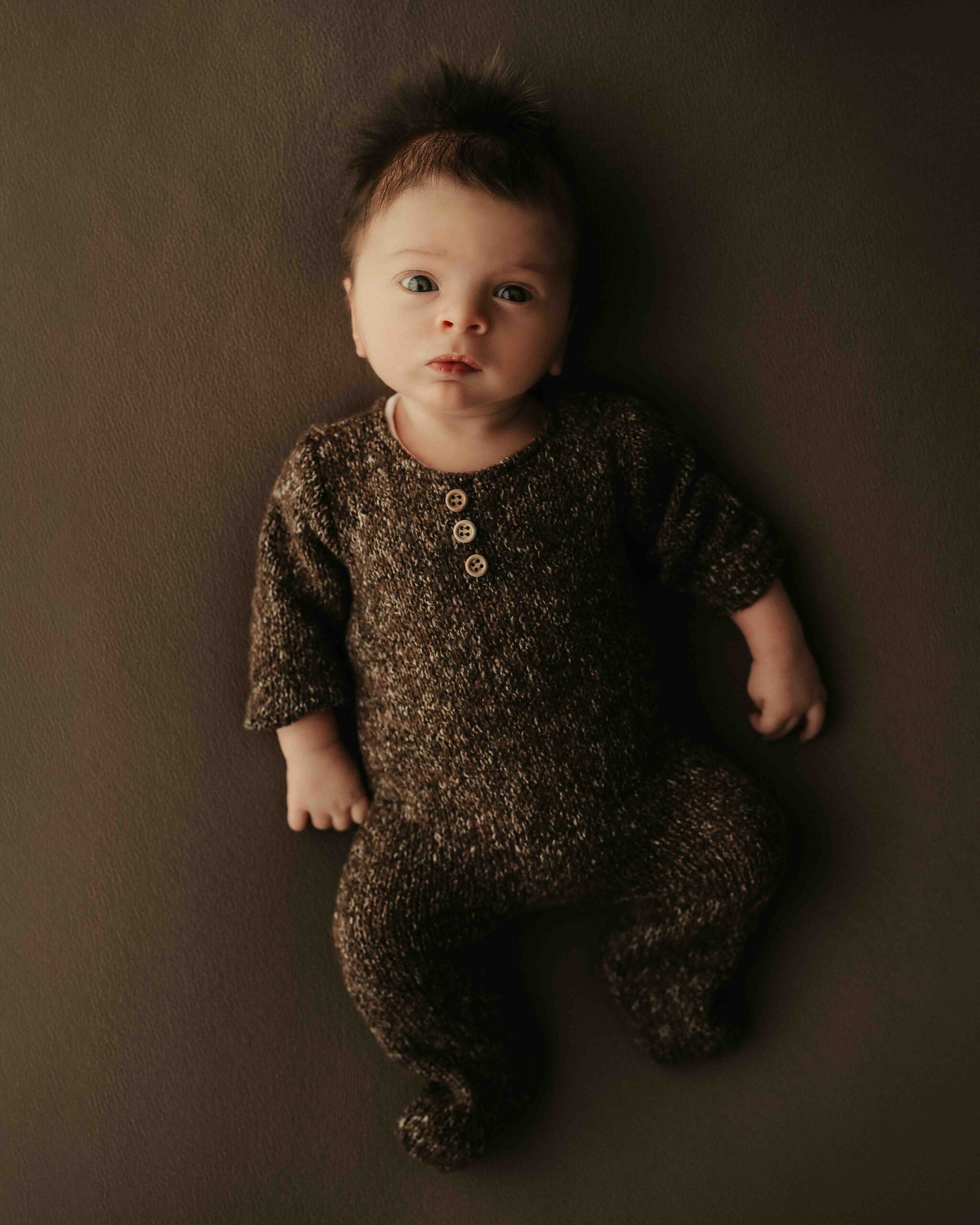 foto del neonato come ricordo indelebile a Milano