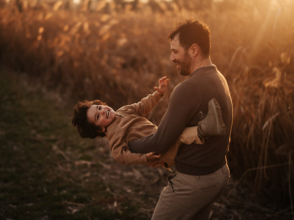  servizio famiglia tramonto Milano